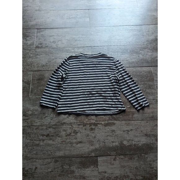 FREE PEOPLE Striped Lightweight Top - Picture 2 of 5